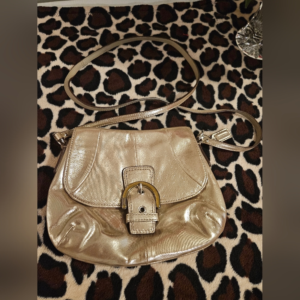 Coach Crossbody